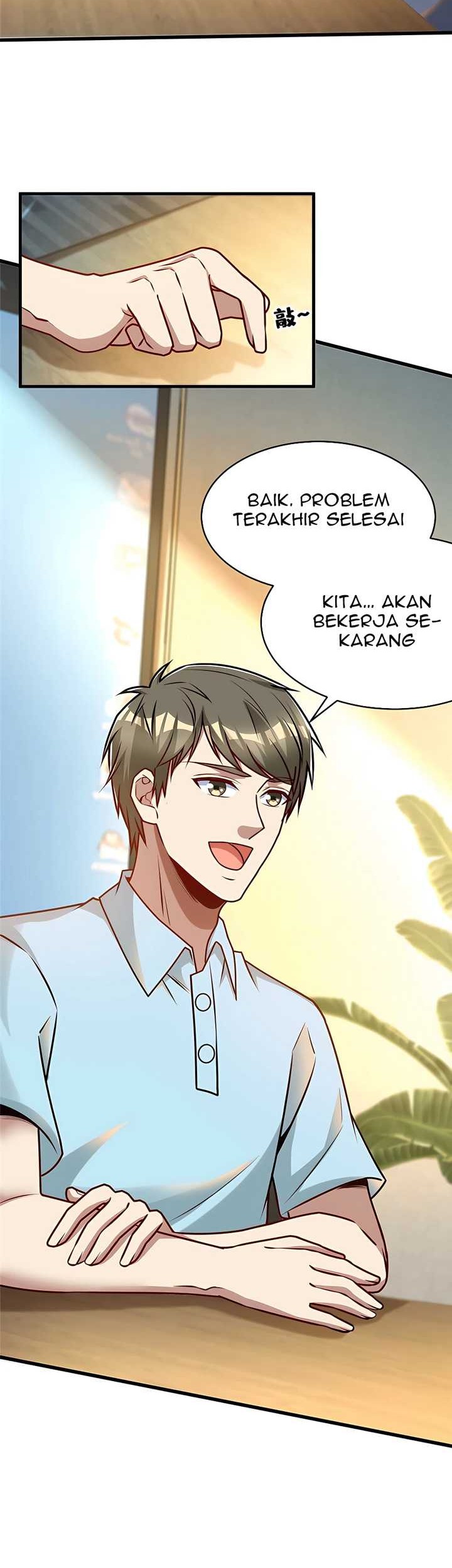 Losing Money to Be a Tycoon Chapter 68 - halaman 17