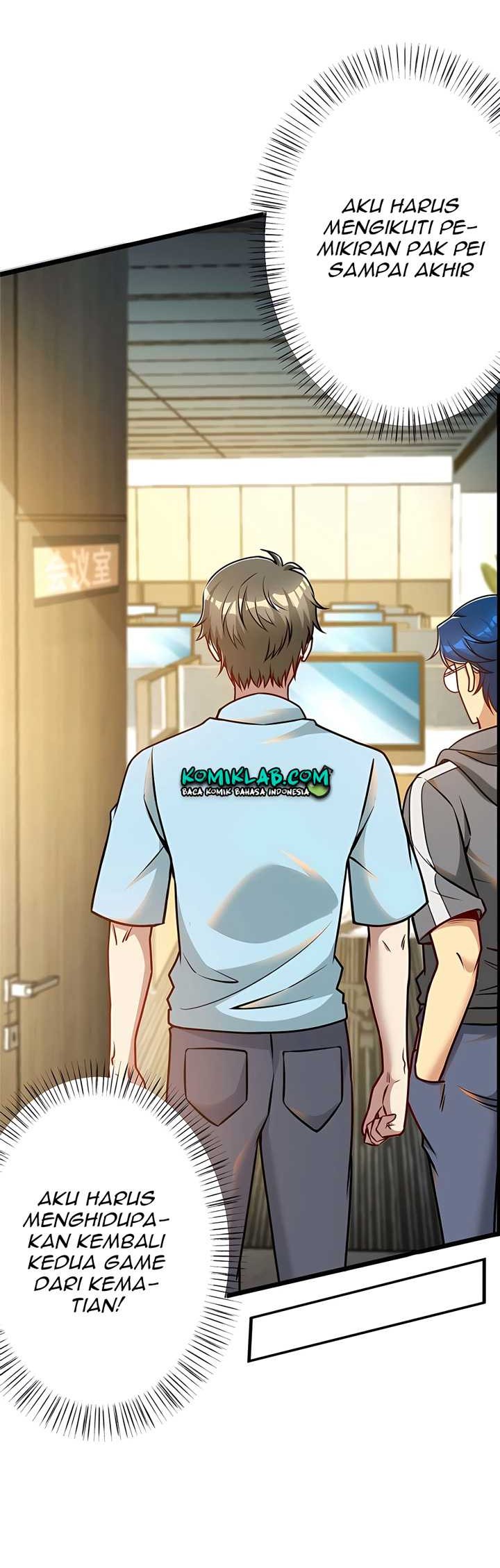 Losing Money to Be a Tycoon Chapter 68 - halaman 18