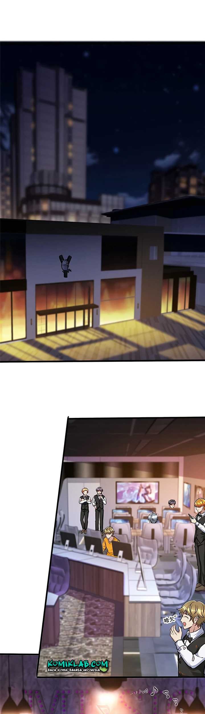 Losing Money to Be a Tycoon Chapter 68 - halaman 19