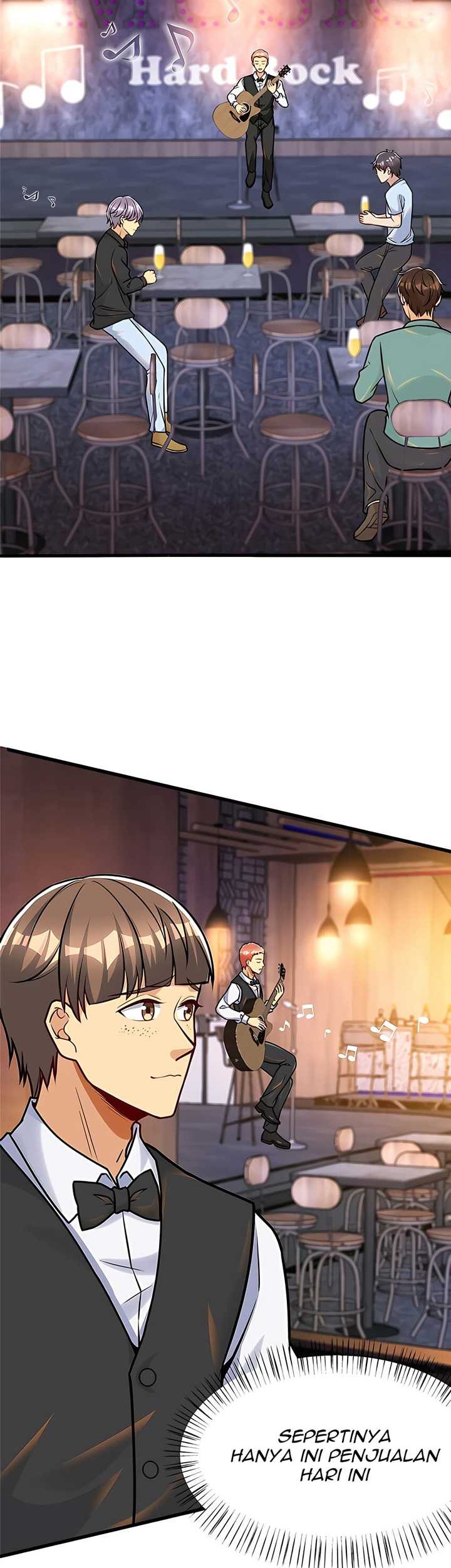 Losing Money to Be a Tycoon Chapter 68 - halaman 20