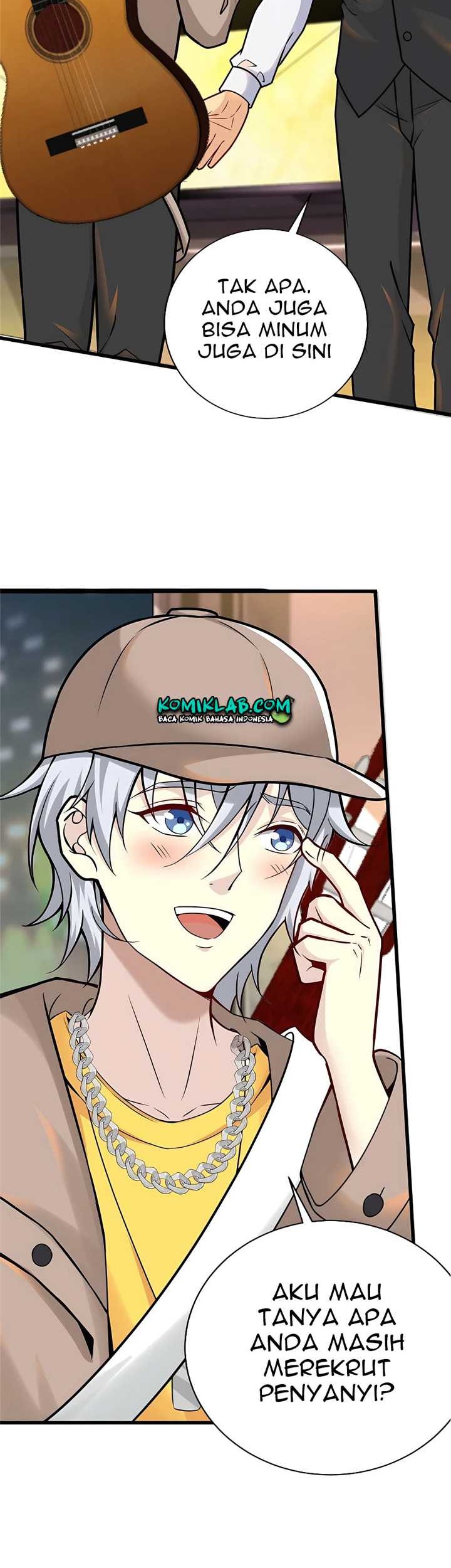 Losing Money to Be a Tycoon Chapter 68 - halaman 23