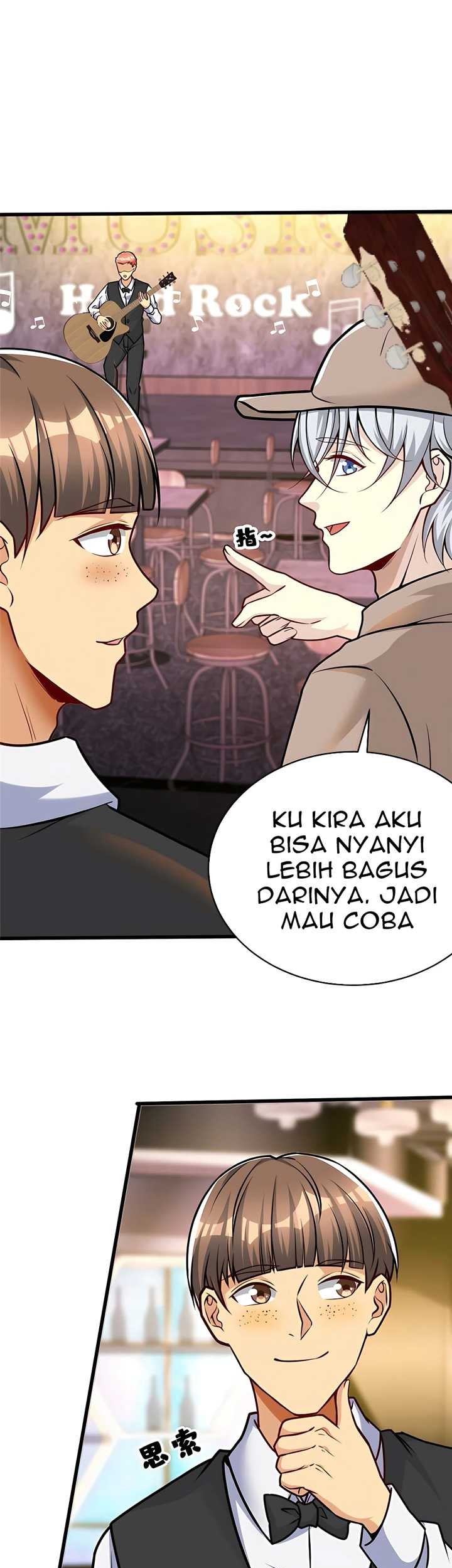 Losing Money to Be a Tycoon Chapter 68 - halaman 25
