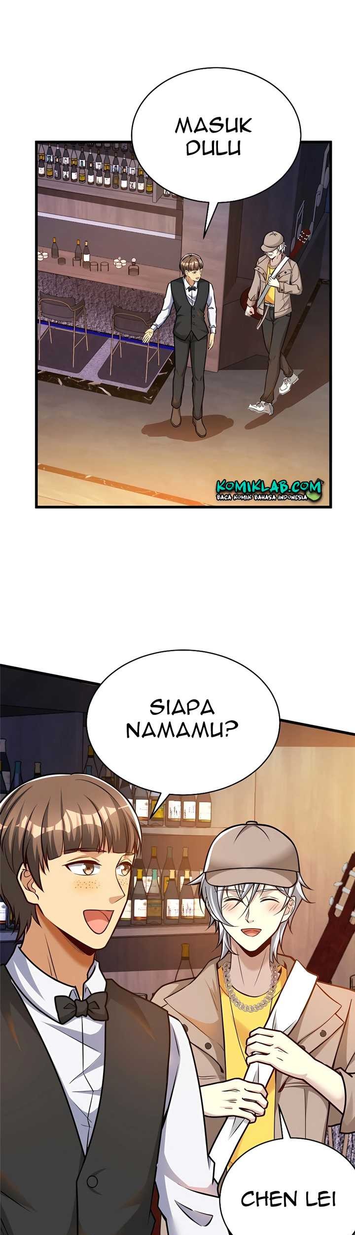 Losing Money to Be a Tycoon Chapter 68 - halaman 27