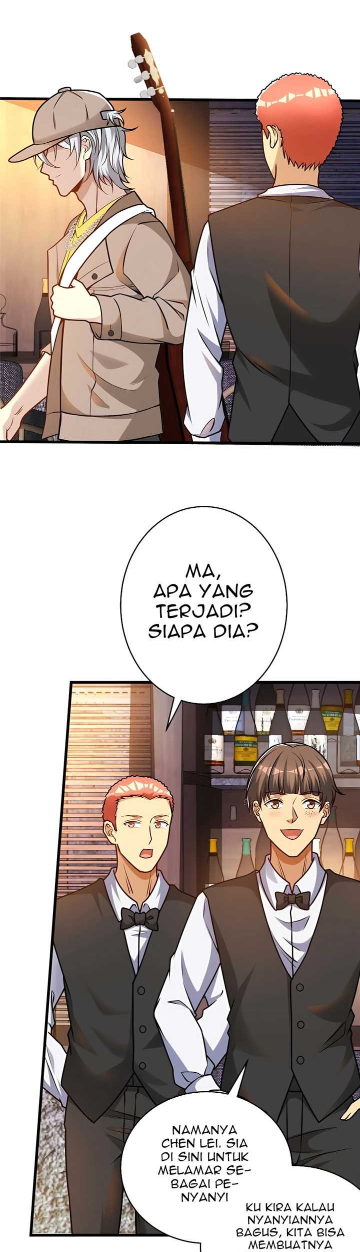 Losing Money to Be a Tycoon Chapter 68 - halaman 29