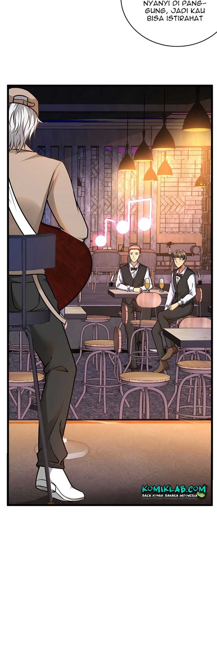 Losing Money to Be a Tycoon Chapter 68 - halaman 30