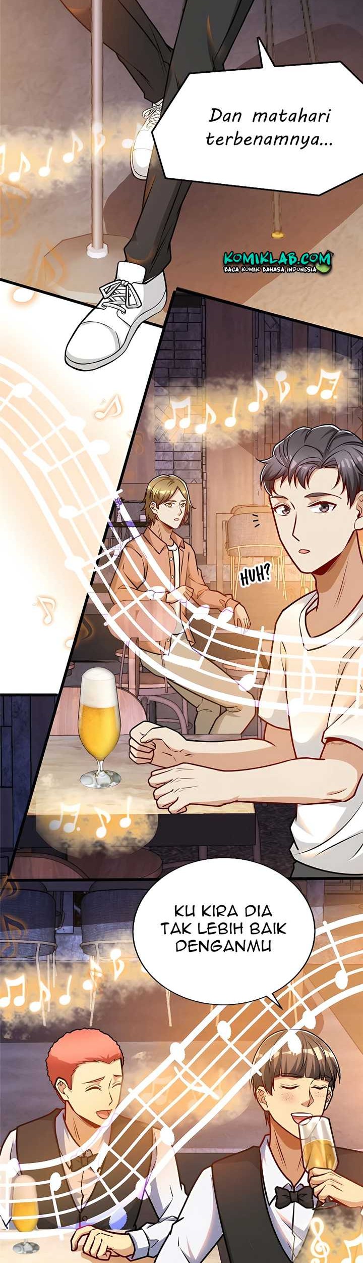 Losing Money to Be a Tycoon Chapter 68 - halaman 32