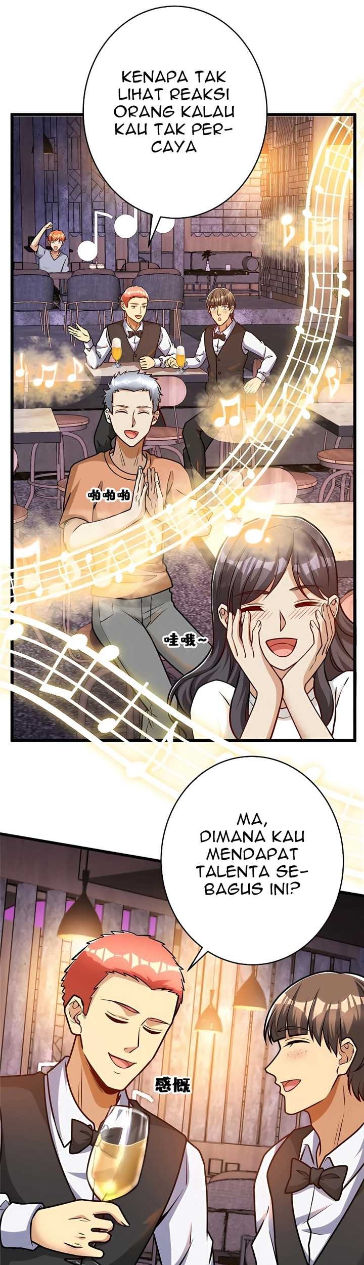 Losing Money to Be a Tycoon Chapter 68 - halaman 34
