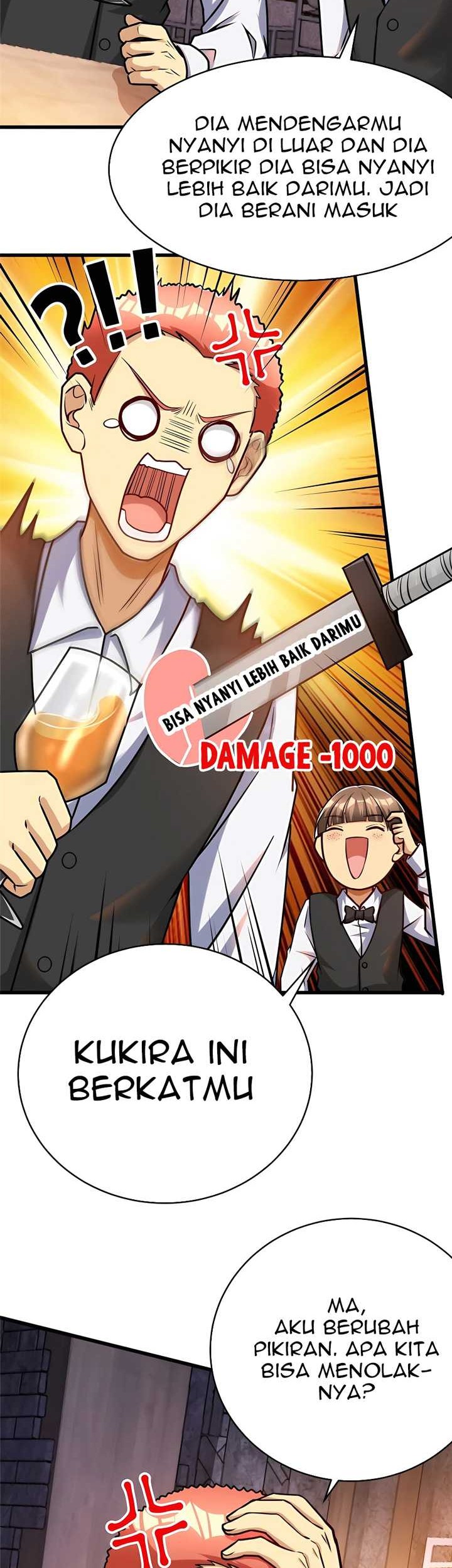 Losing Money to Be a Tycoon Chapter 68 - halaman 35