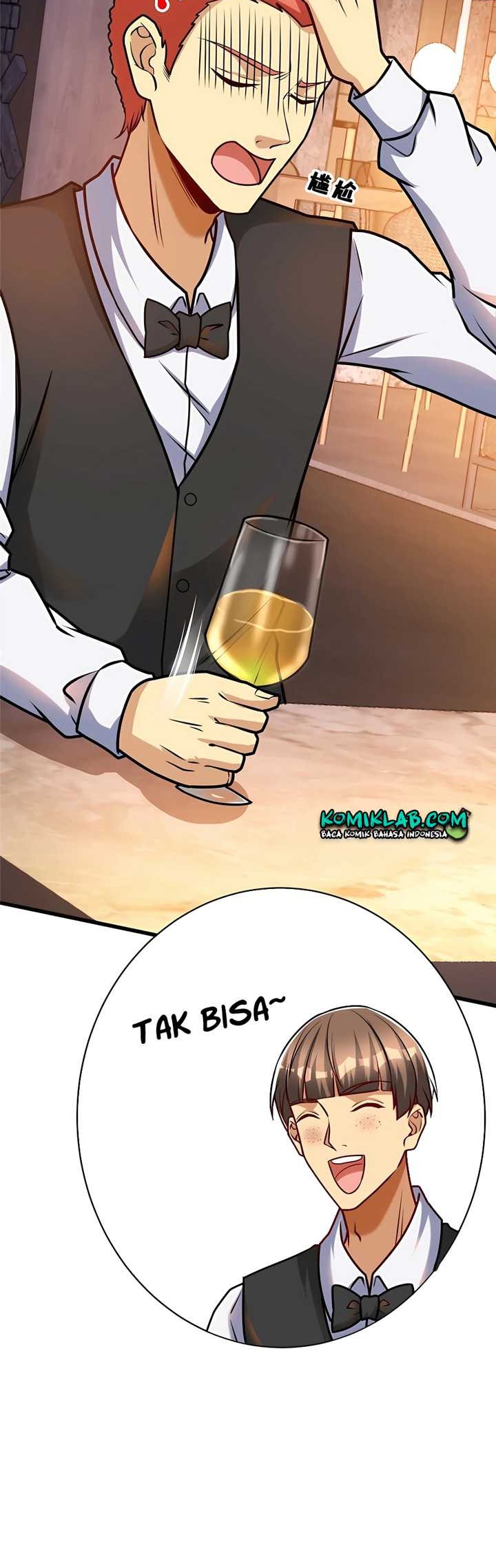Losing Money to Be a Tycoon Chapter 68 - halaman 36
