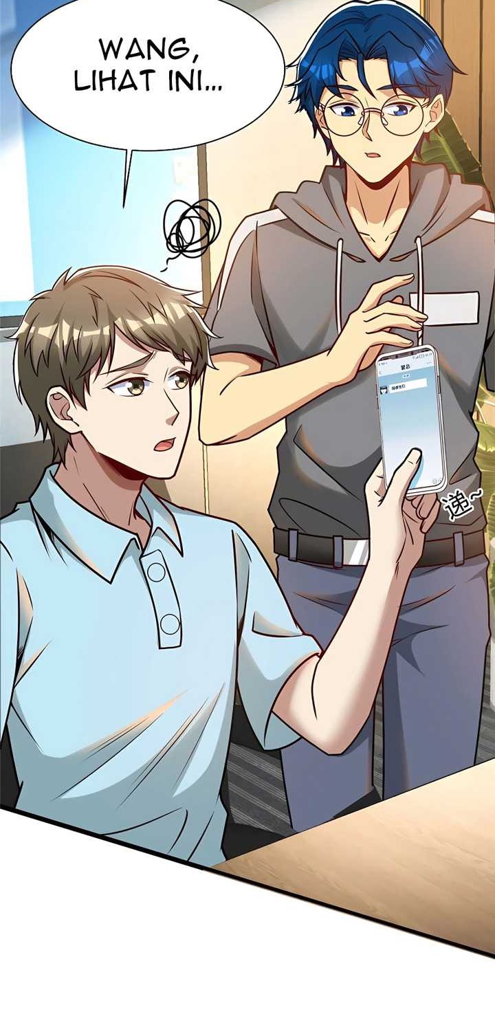 Losing Money to Be a Tycoon Chapter 68 - halaman 5