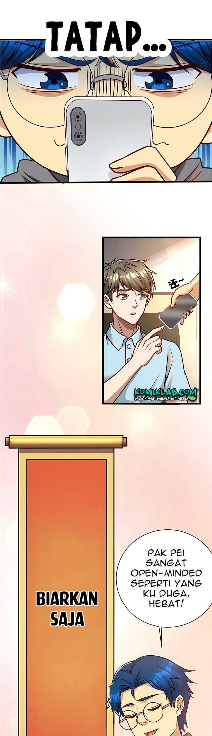 Losing Money to Be a Tycoon Chapter 68 - halaman 6