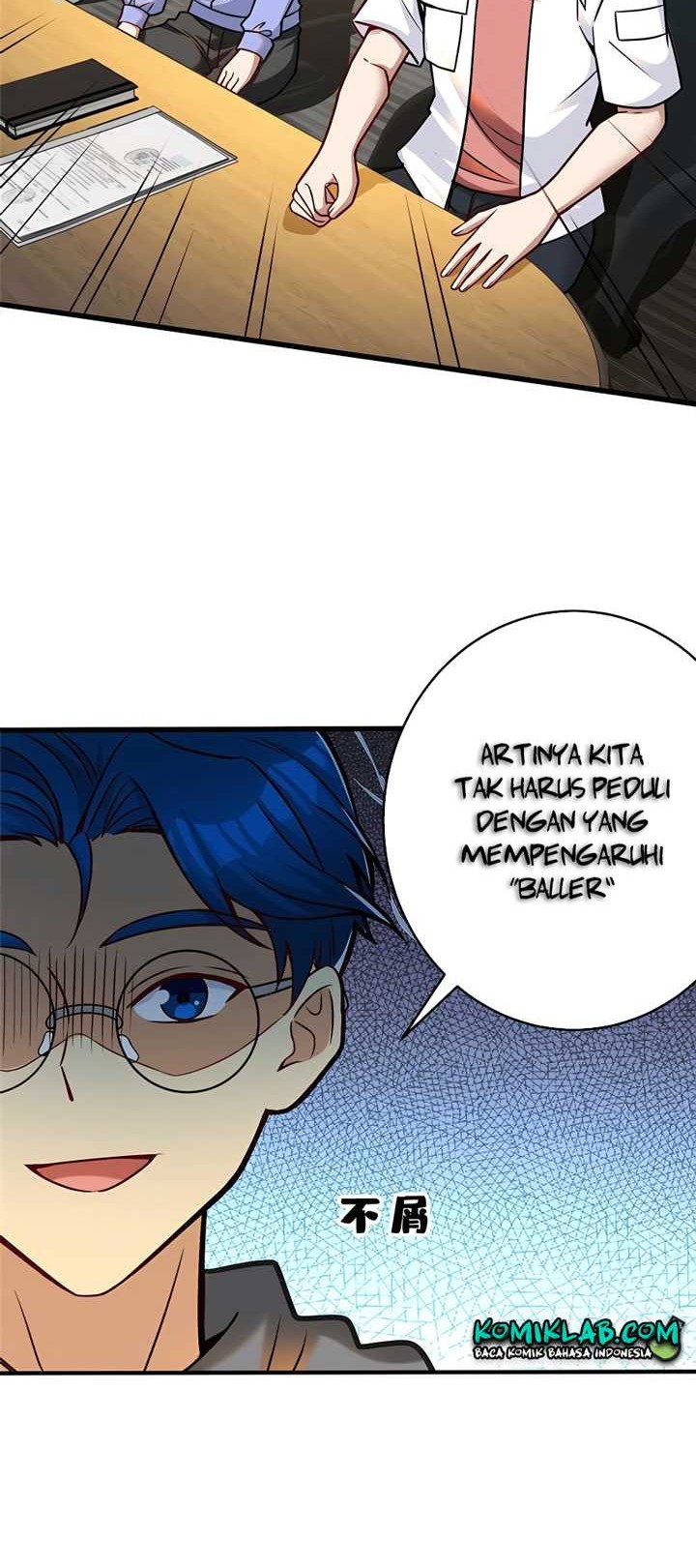 Losing Money to Be a Tycoon Chapter 68 - halaman 9