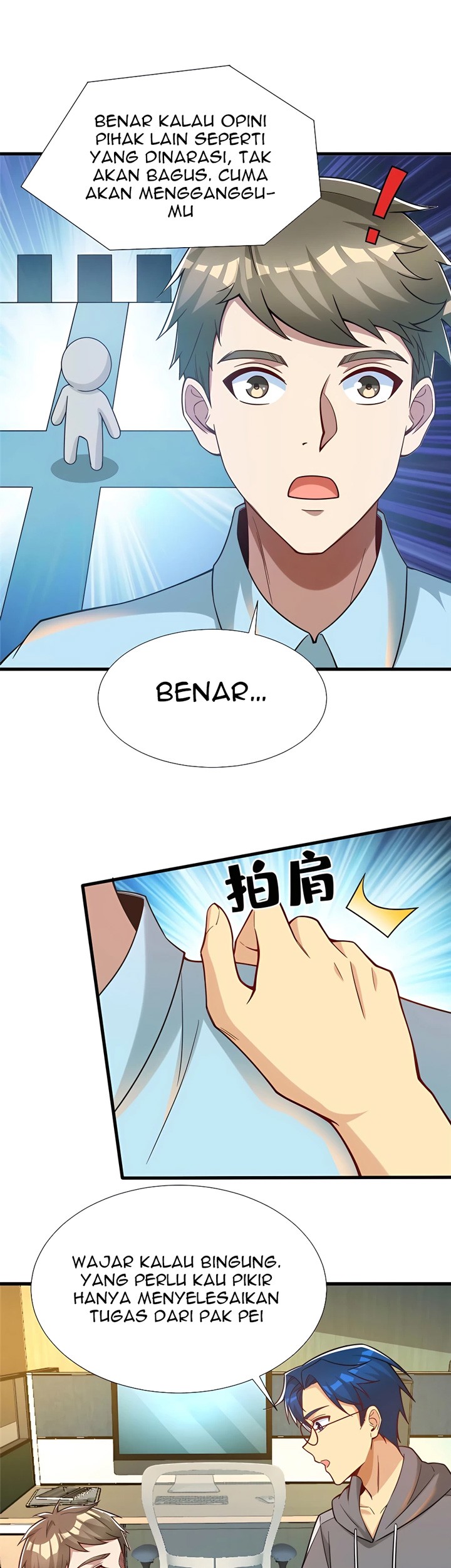 Losing Money to Be a Tycoon Chapter 69 - halaman 10