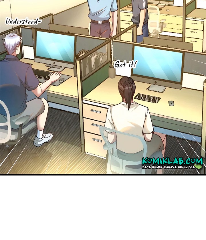 Losing Money to Be a Tycoon Chapter 69 - halaman 12