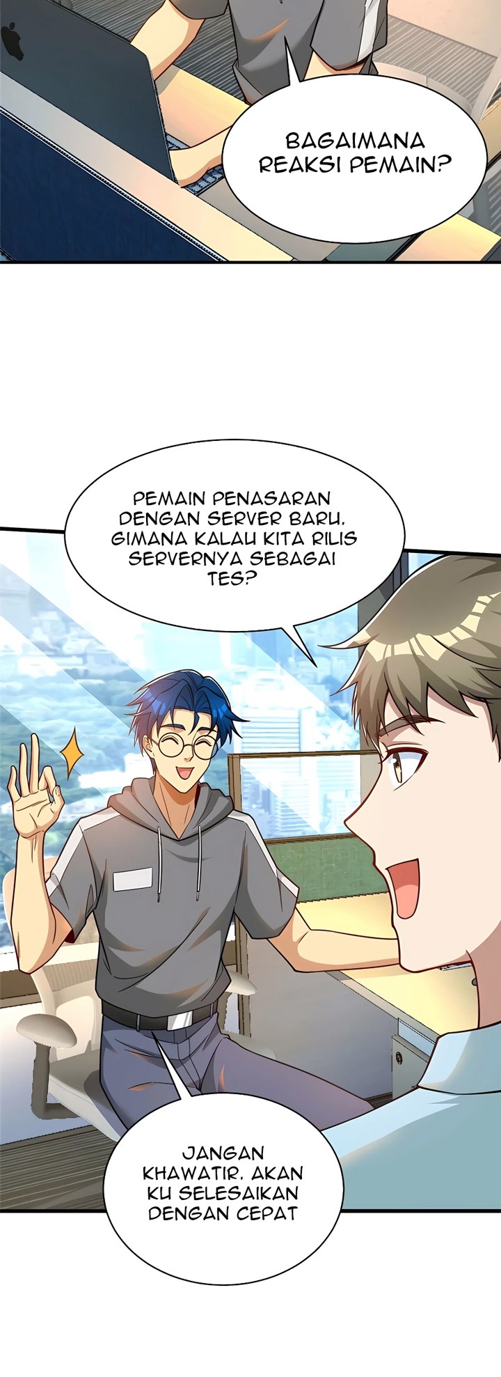 Losing Money to Be a Tycoon Chapter 69 - halaman 20