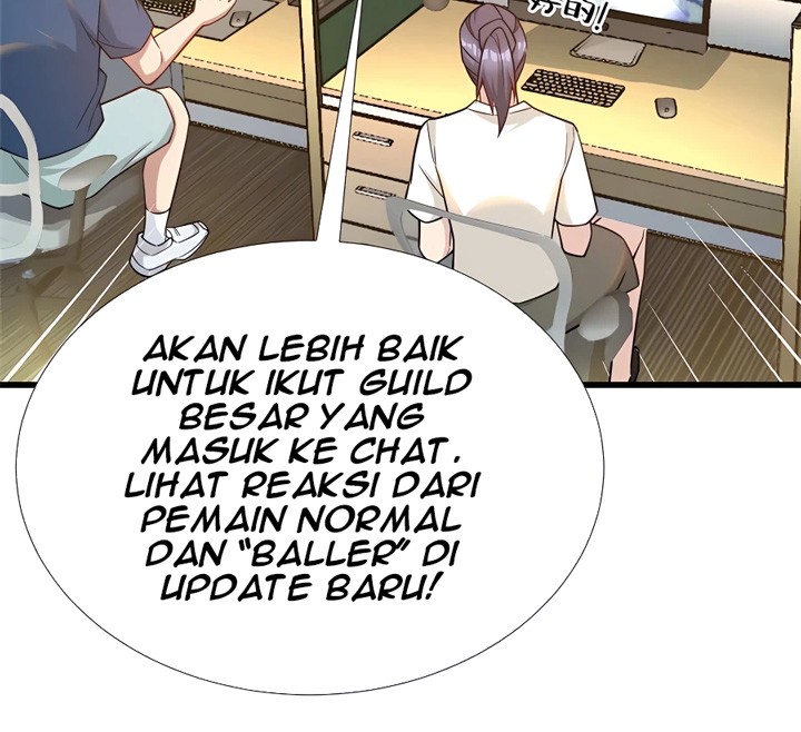 Losing Money to Be a Tycoon Chapter 69 - halaman 26