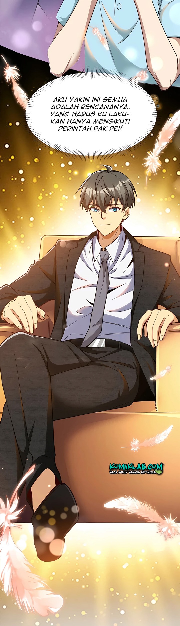 Losing Money to Be a Tycoon Chapter 69 - halaman 29