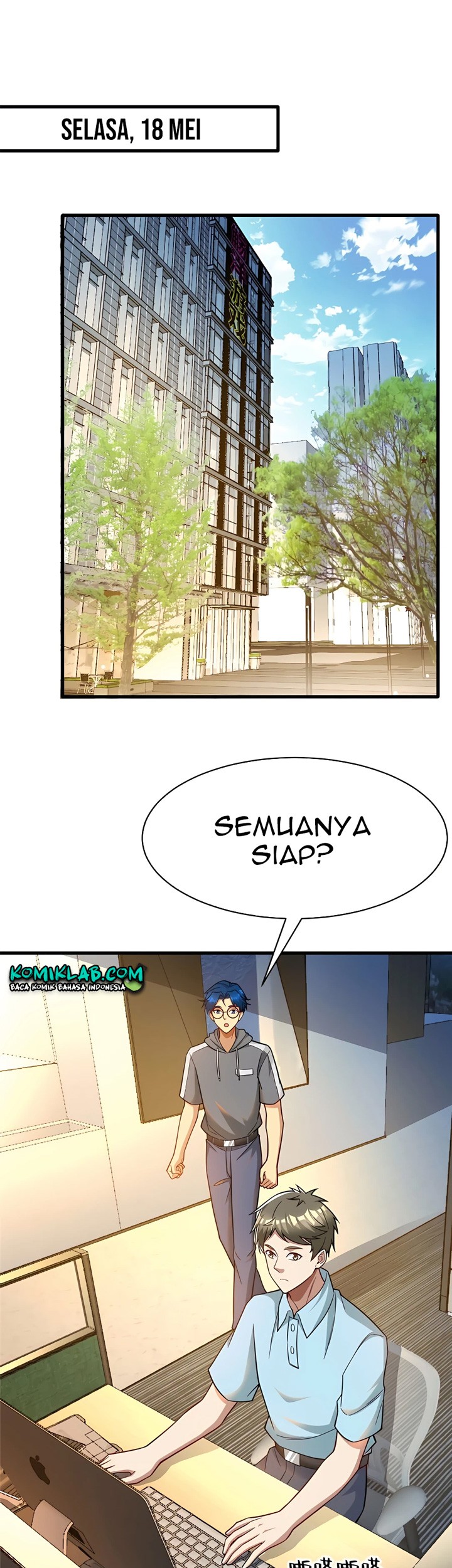 Losing Money to Be a Tycoon Chapter 69 - halaman 3