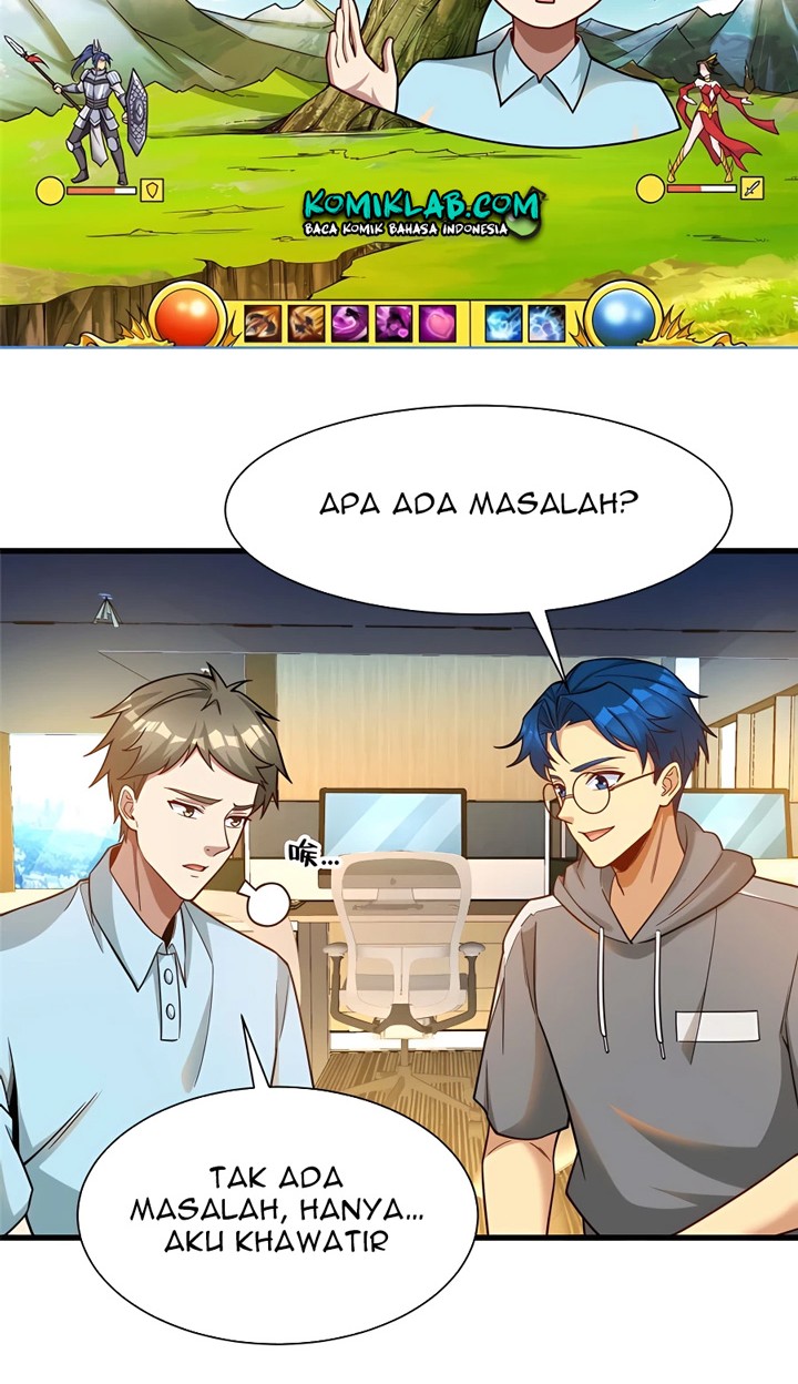 Losing Money to Be a Tycoon Chapter 69 - halaman 6