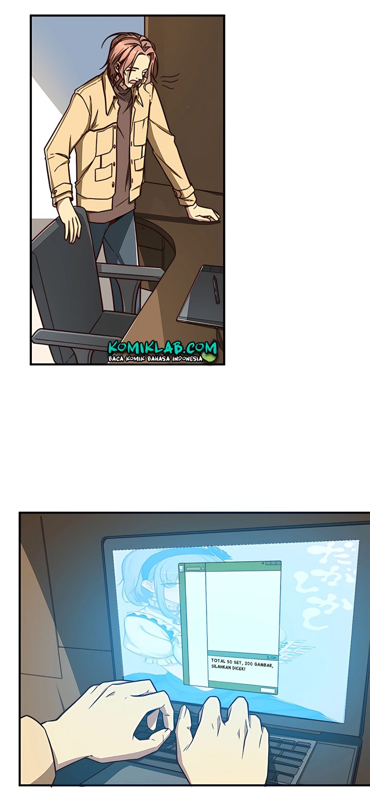 Losing Money to Be a Tycoon Chapter 7 - halaman 14