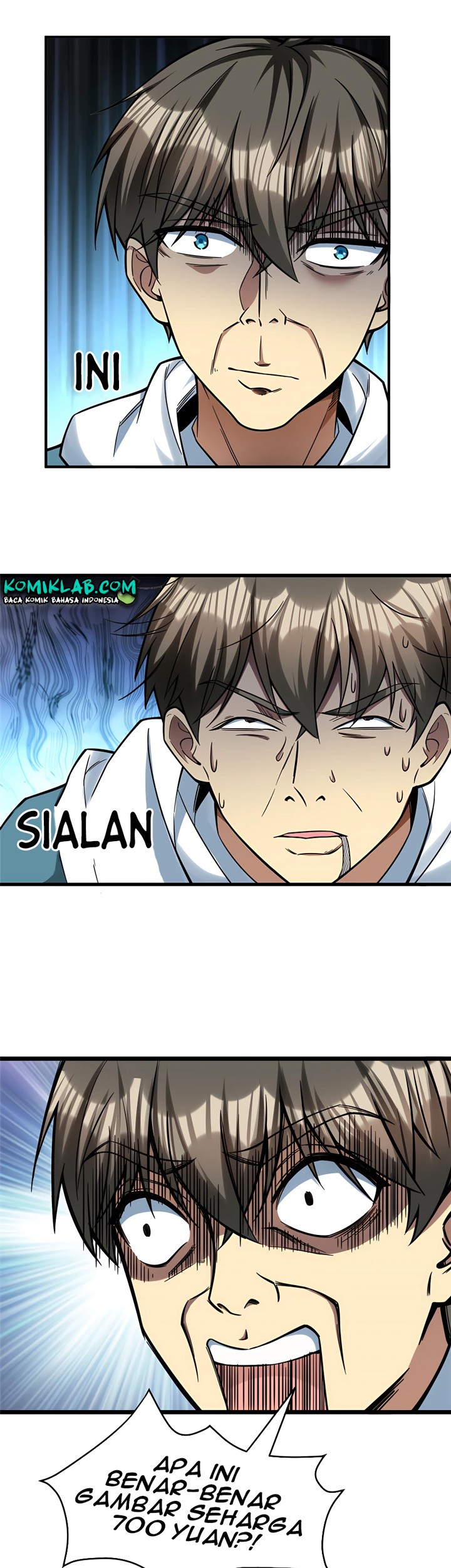 Losing Money to Be a Tycoon Chapter 7 - halaman 22