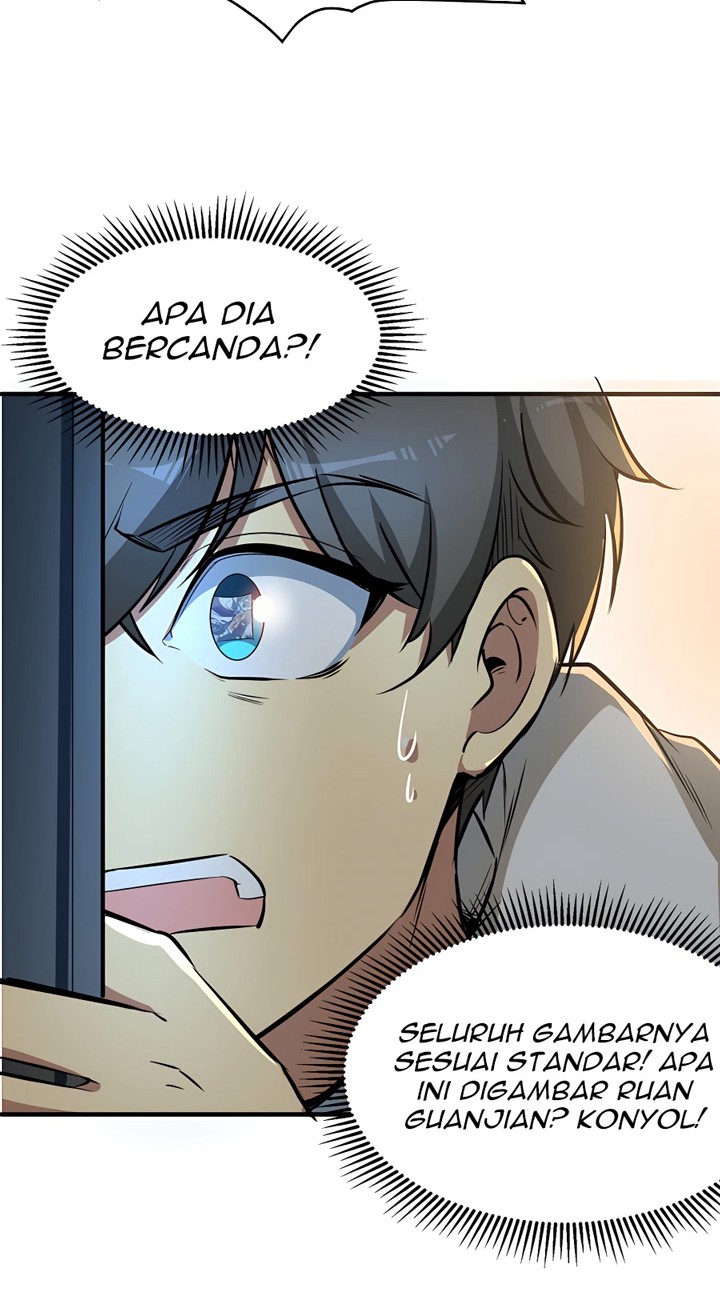 Losing Money to Be a Tycoon Chapter 7 - halaman 23