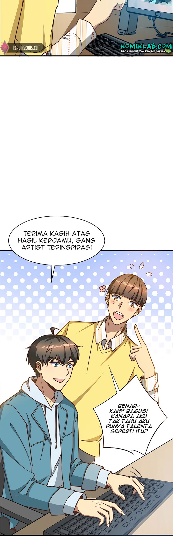 Losing Money to Be a Tycoon Chapter 7 - halaman 29