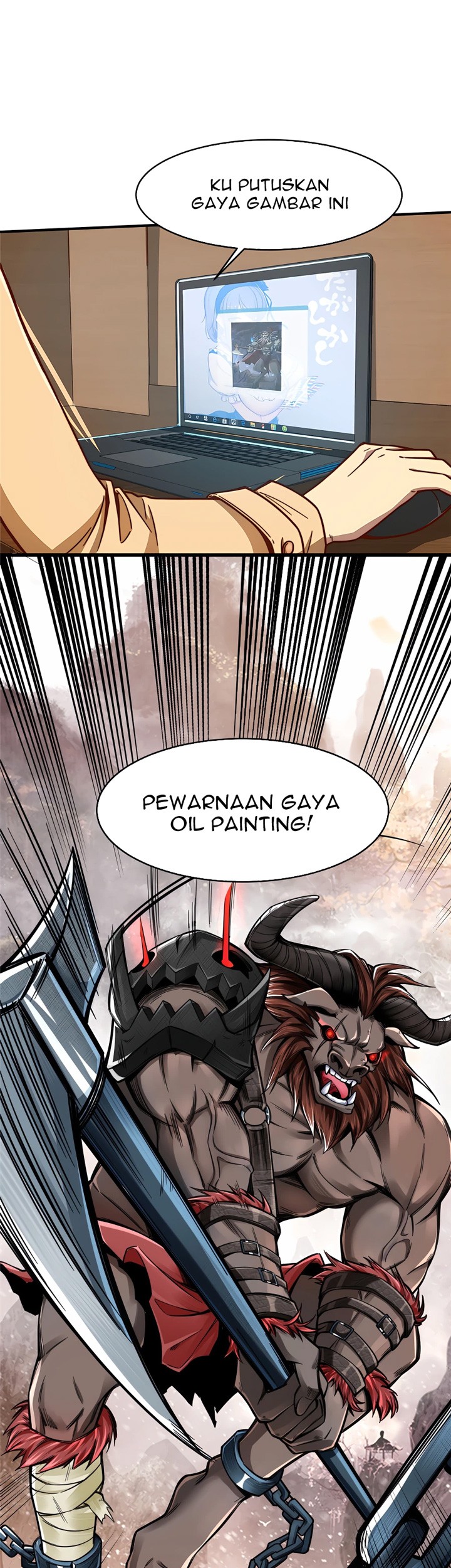 Losing Money to Be a Tycoon Chapter 7 - halaman 3
