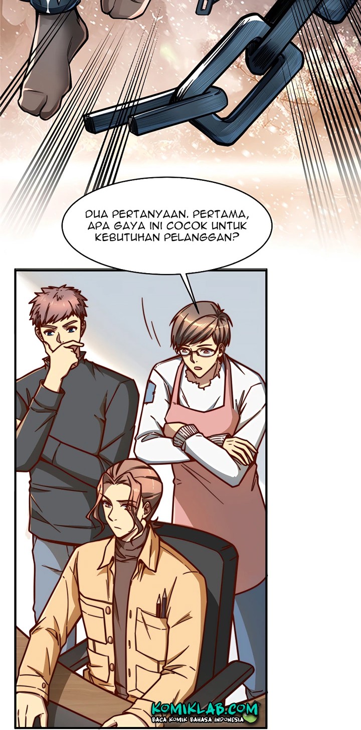 Losing Money to Be a Tycoon Chapter 7 - halaman 4
