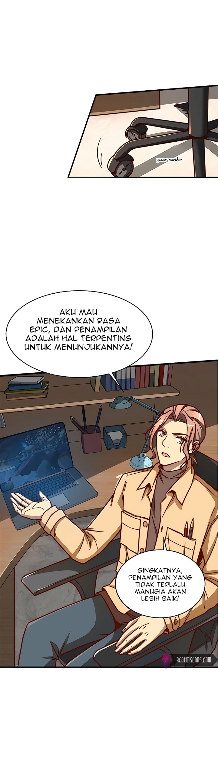 Losing Money to Be a Tycoon Chapter 7 - halaman 5