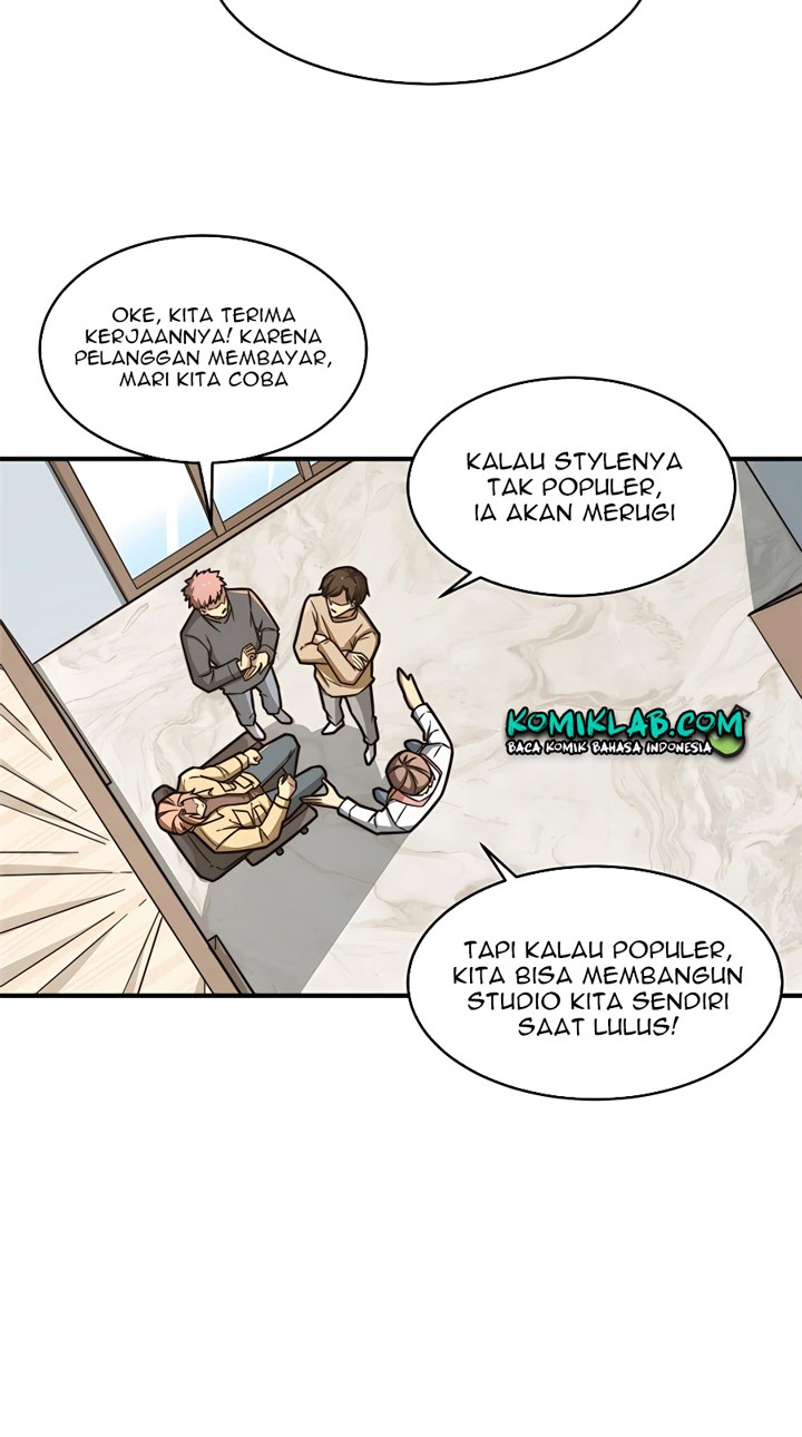 Losing Money to Be a Tycoon Chapter 7 - halaman 8