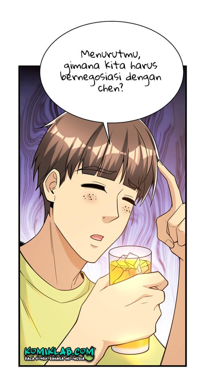 Losing Money to Be a Tycoon Chapter 70 - halaman 17