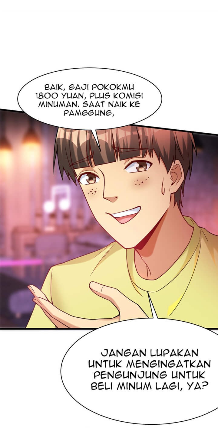 Losing Money to Be a Tycoon Chapter 70 - halaman 29