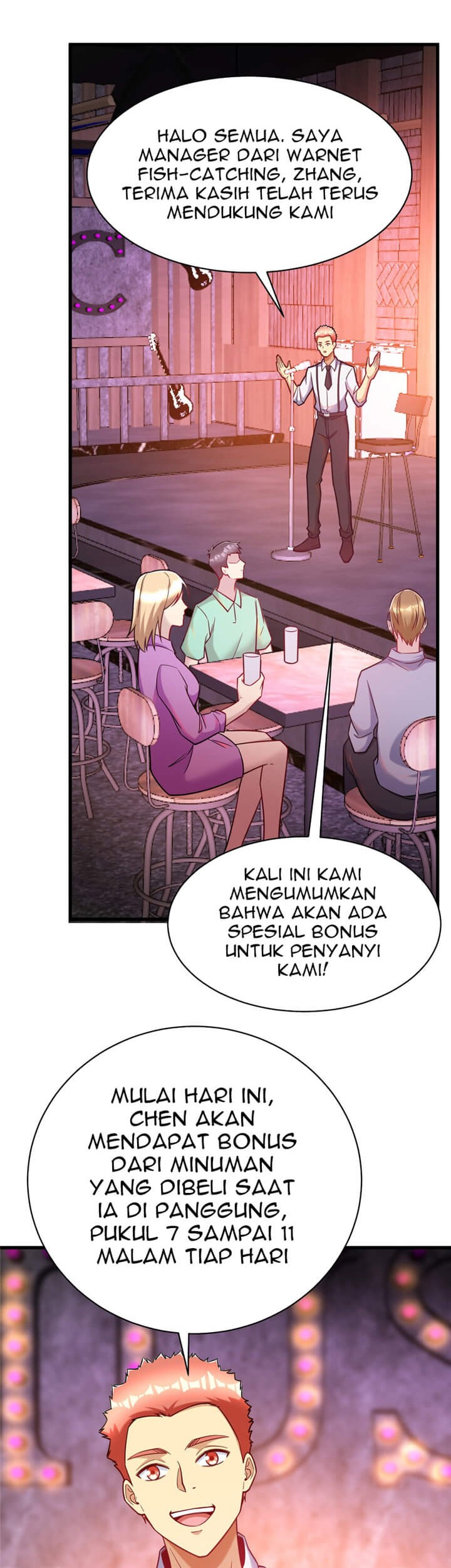 Losing Money to Be a Tycoon Chapter 70 - halaman 31