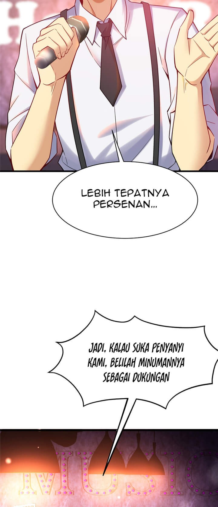 Losing Money to Be a Tycoon Chapter 70 - halaman 32