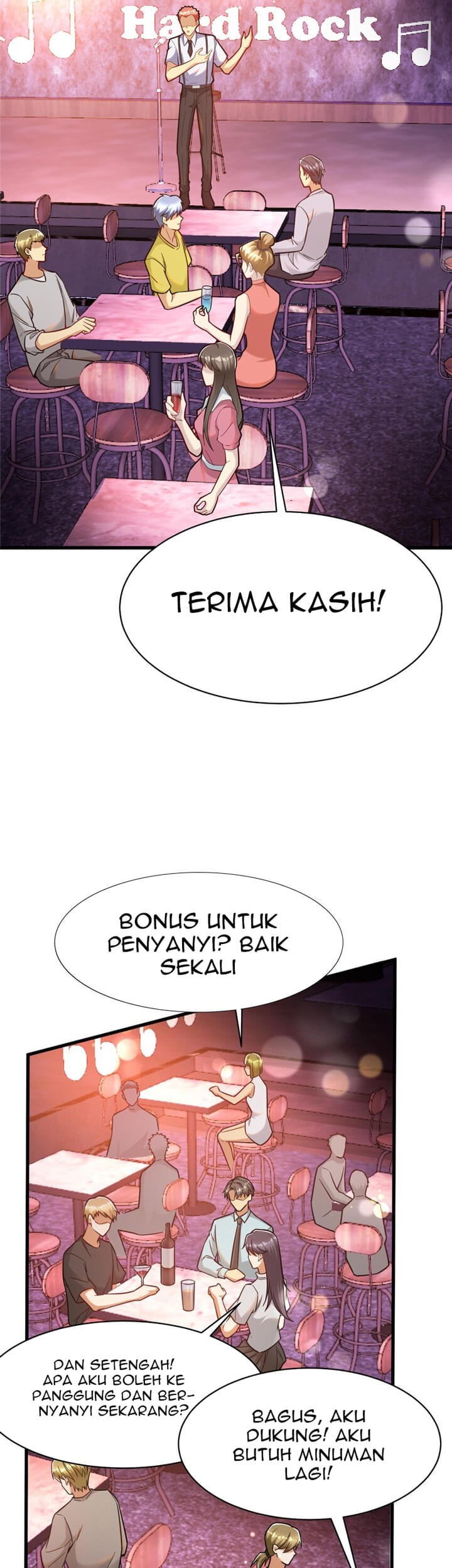 Losing Money to Be a Tycoon Chapter 70 - halaman 33