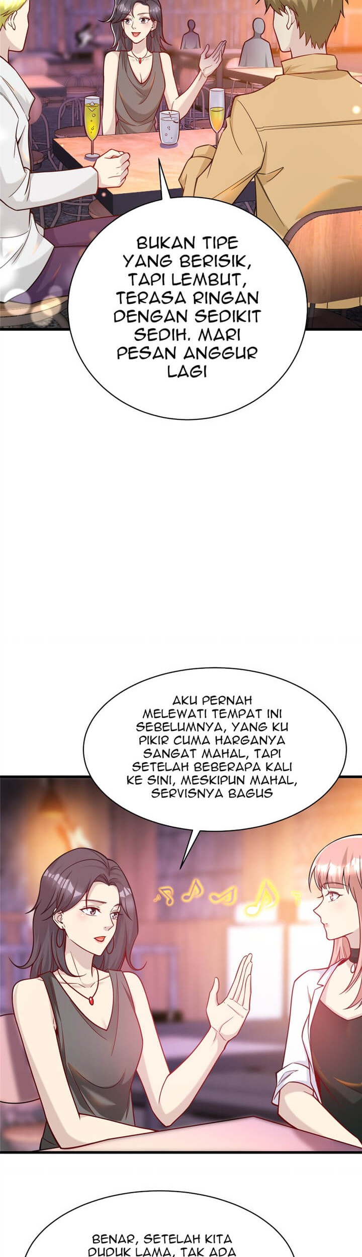 Losing Money to Be a Tycoon Chapter 70 - halaman 7