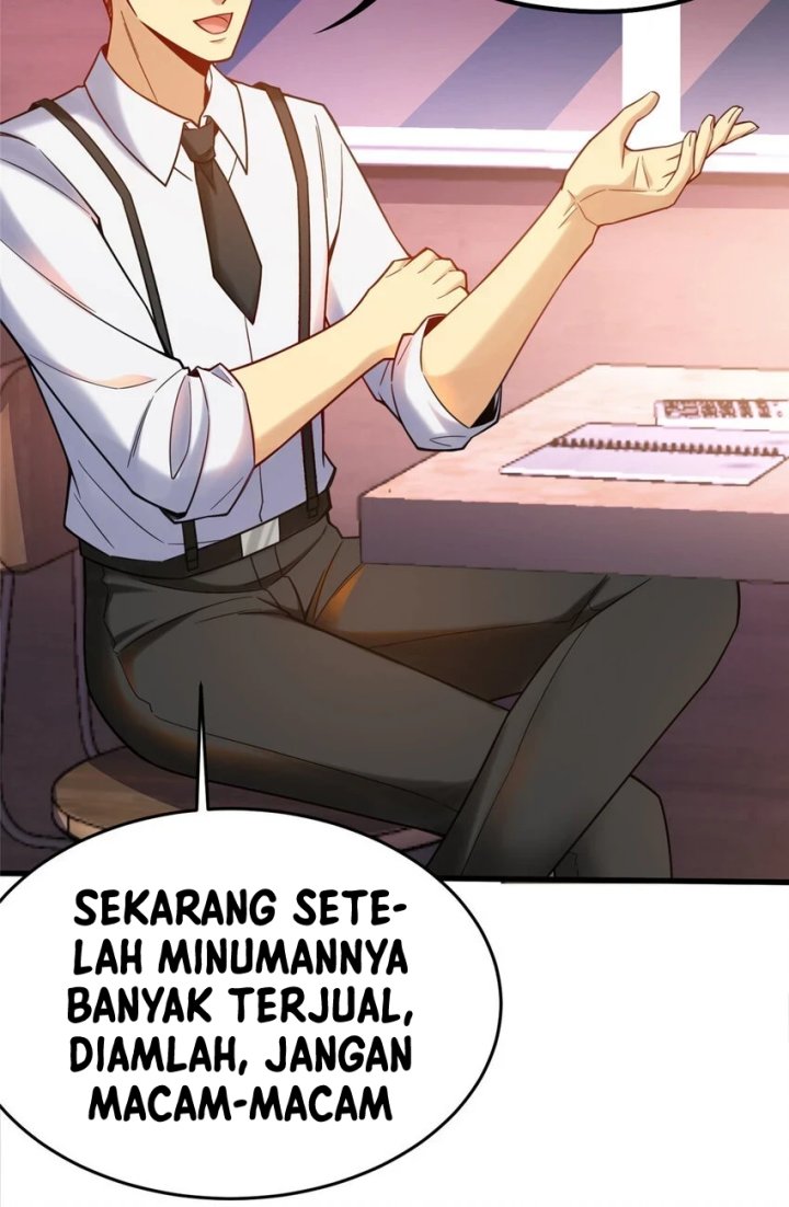 Losing Money to Be a Tycoon Chapter 71 - halaman 15