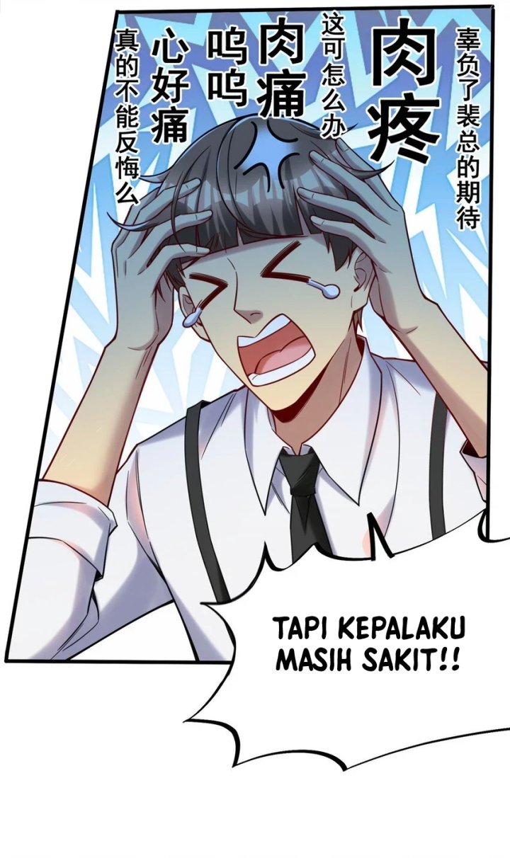Losing Money to Be a Tycoon Chapter 71 - halaman 16