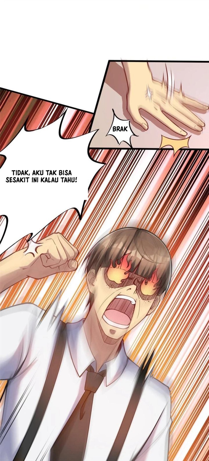 Losing Money to Be a Tycoon Chapter 71 - halaman 17