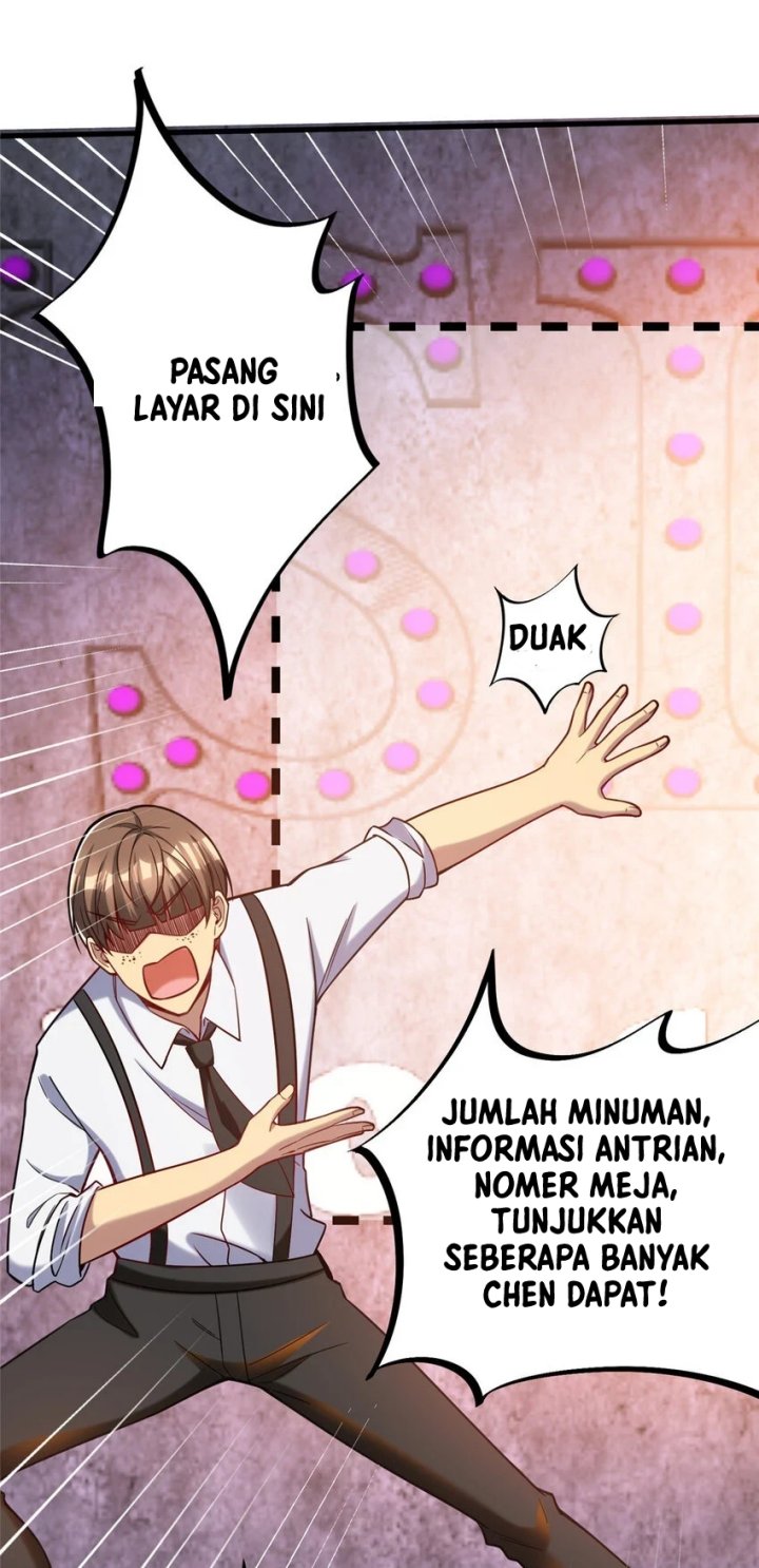 Losing Money to Be a Tycoon Chapter 71 - halaman 19