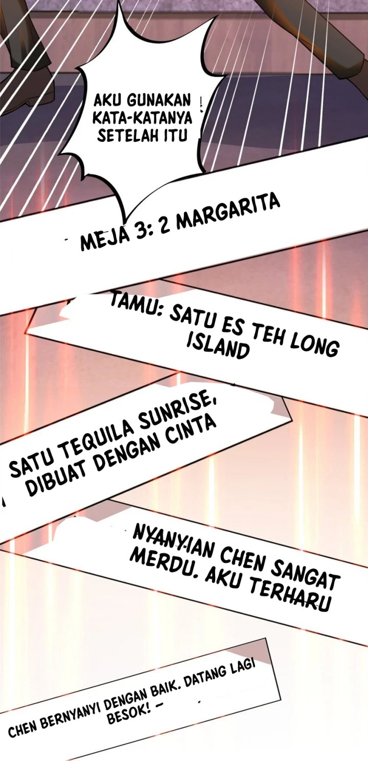 Losing Money to Be a Tycoon Chapter 71 - halaman 20
