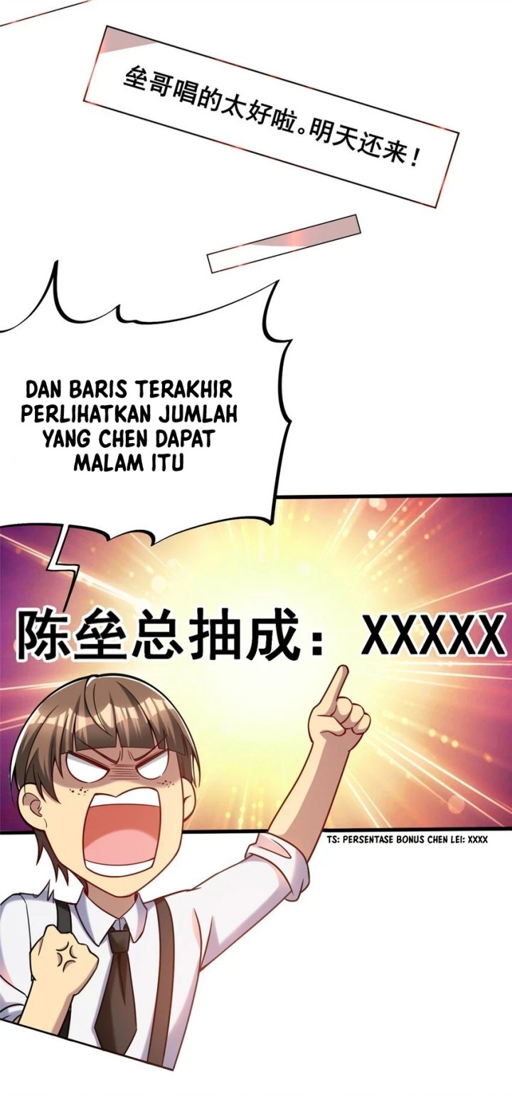 Losing Money to Be a Tycoon Chapter 71 - halaman 21