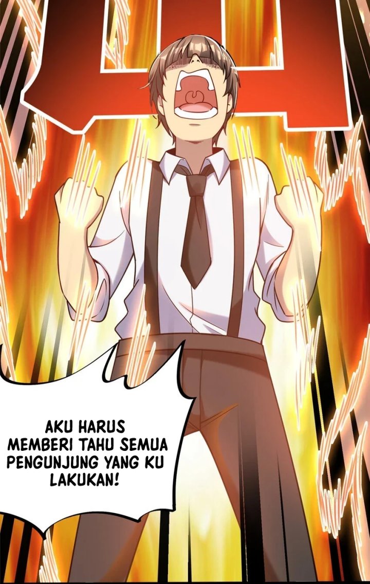 Losing Money to Be a Tycoon Chapter 71 - halaman 23
