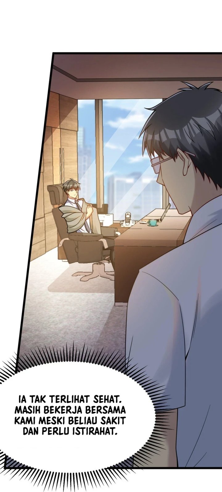 Losing Money to Be a Tycoon Chapter 71 - halaman 29
