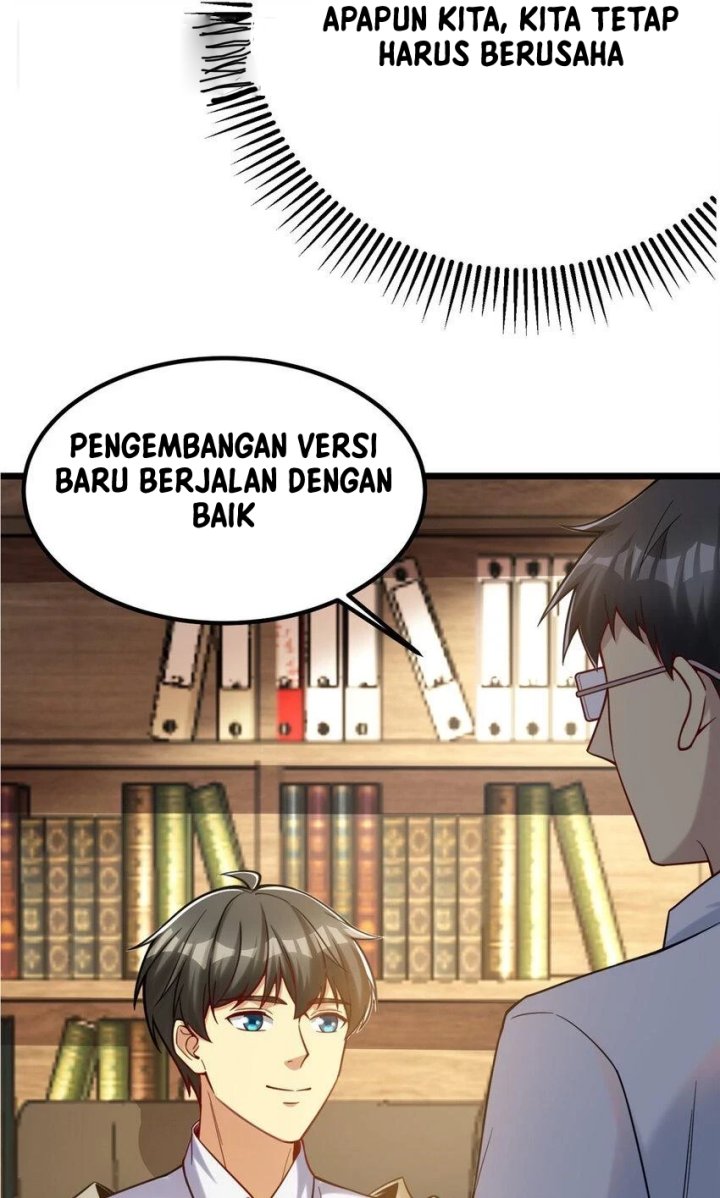 Losing Money to Be a Tycoon Chapter 71 - halaman 31
