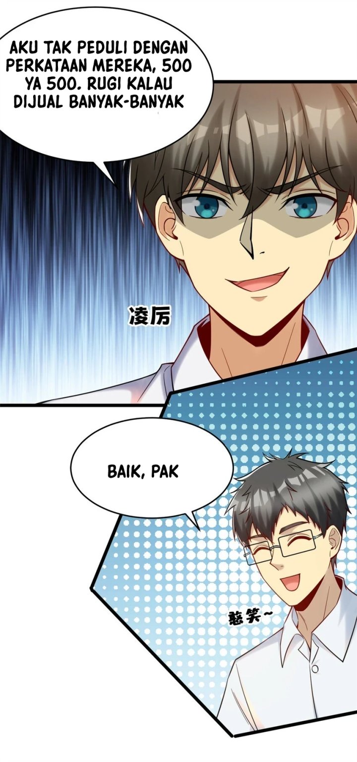 Losing Money to Be a Tycoon Chapter 71 - halaman 34