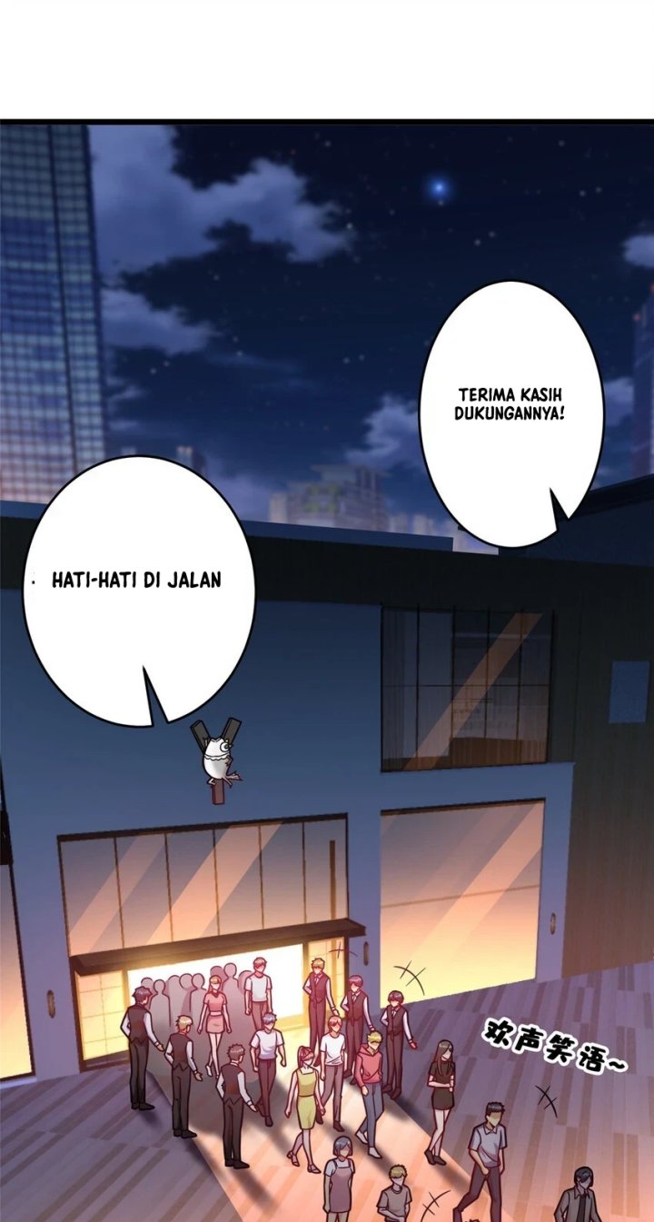 Losing Money to Be a Tycoon Chapter 71 - halaman 4