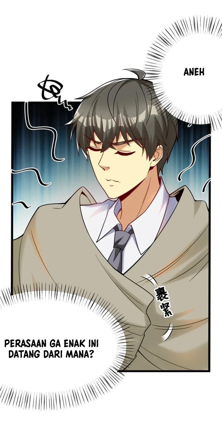 Losing Money to Be a Tycoon Chapter 71 - halaman 40