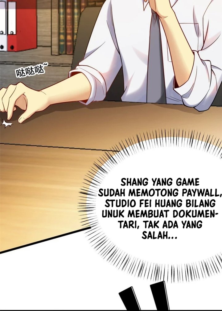 Losing Money to Be a Tycoon Chapter 71 - halaman 42